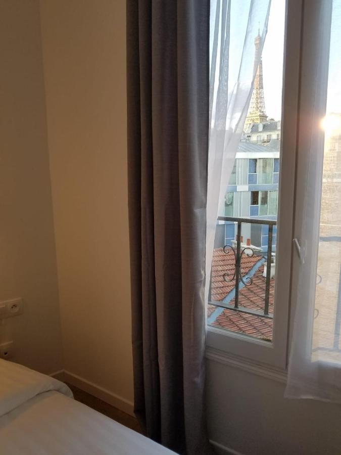 Hotel Dupleixadiama 巴黎 外观 照片