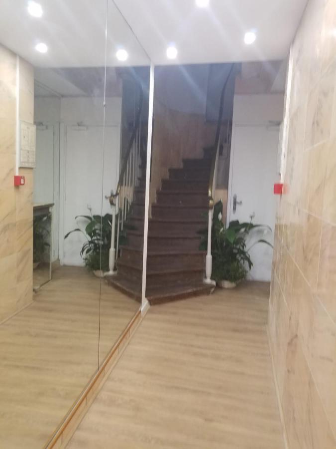 Hotel Dupleixadiama 巴黎 外观 照片