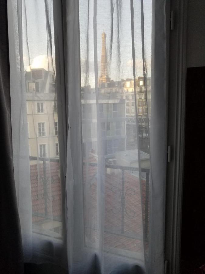 Hotel Dupleixadiama 巴黎 外观 照片