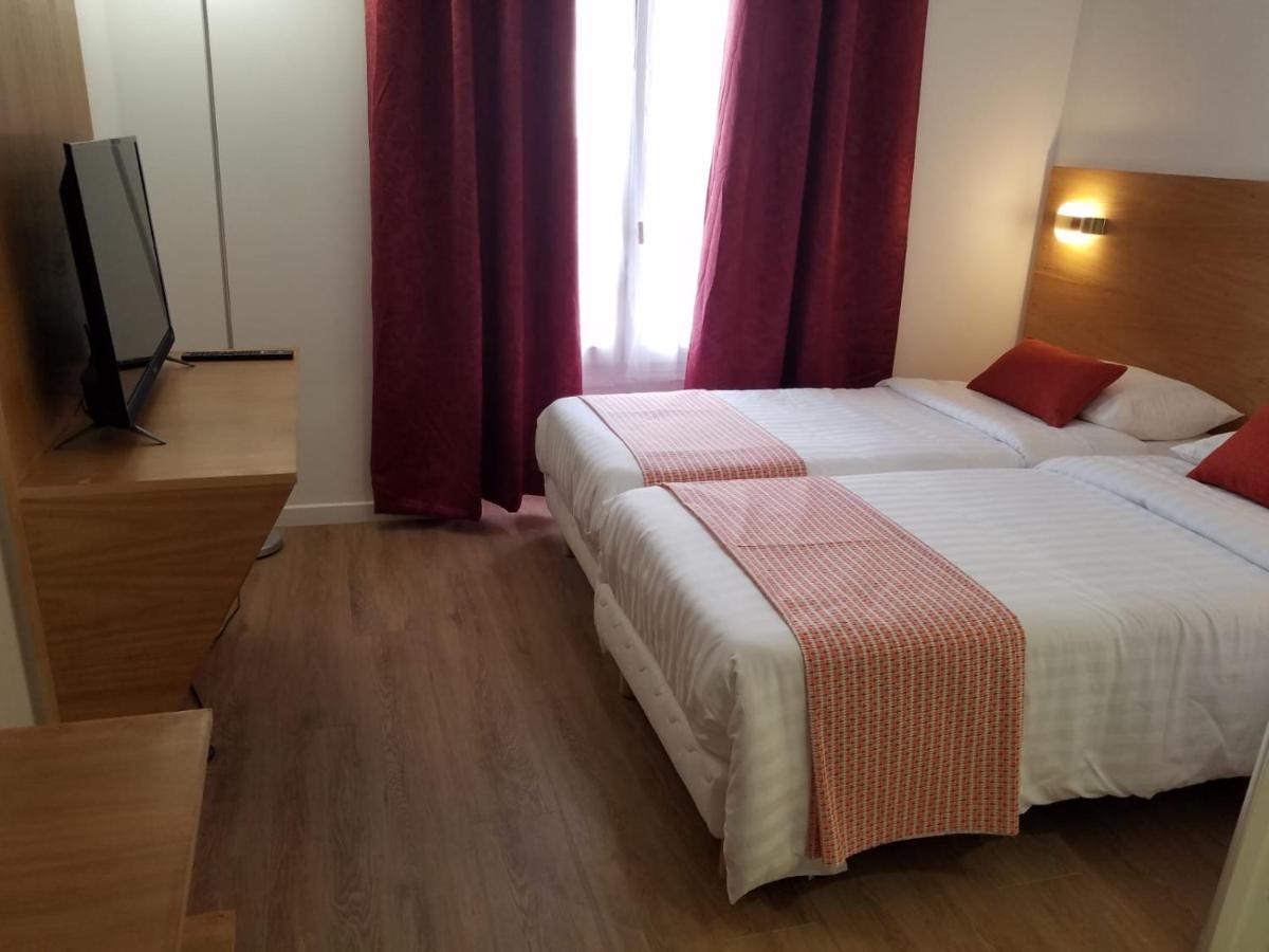 Hotel Dupleixadiama 巴黎 外观 照片