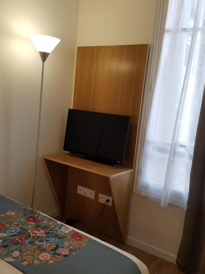 Hotel Dupleixadiama 巴黎 外观 照片