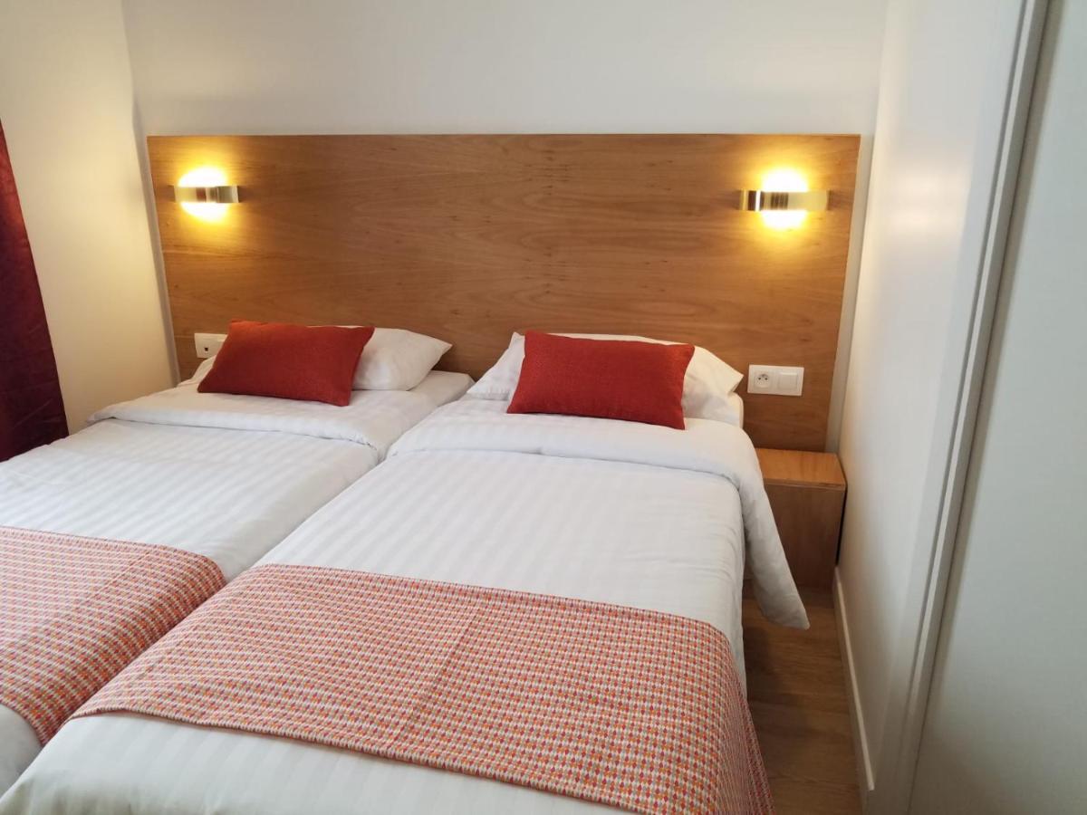 Hotel Dupleixadiama 巴黎 外观 照片