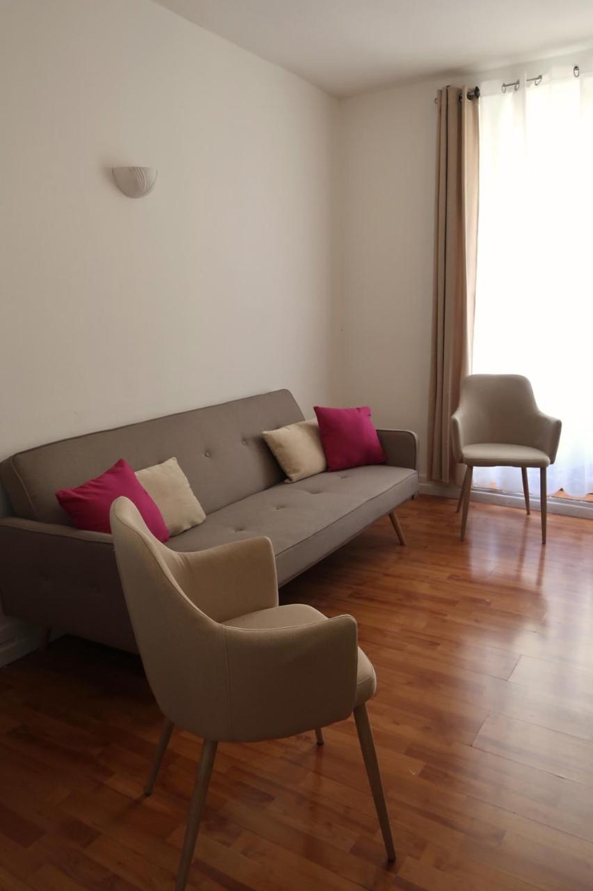 Hotel Dupleixadiama 巴黎 外观 照片